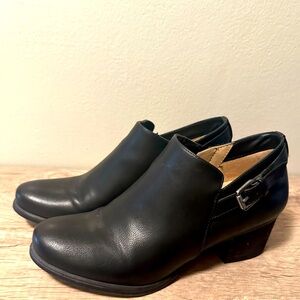 Women’s Soul Naturalizer black booties